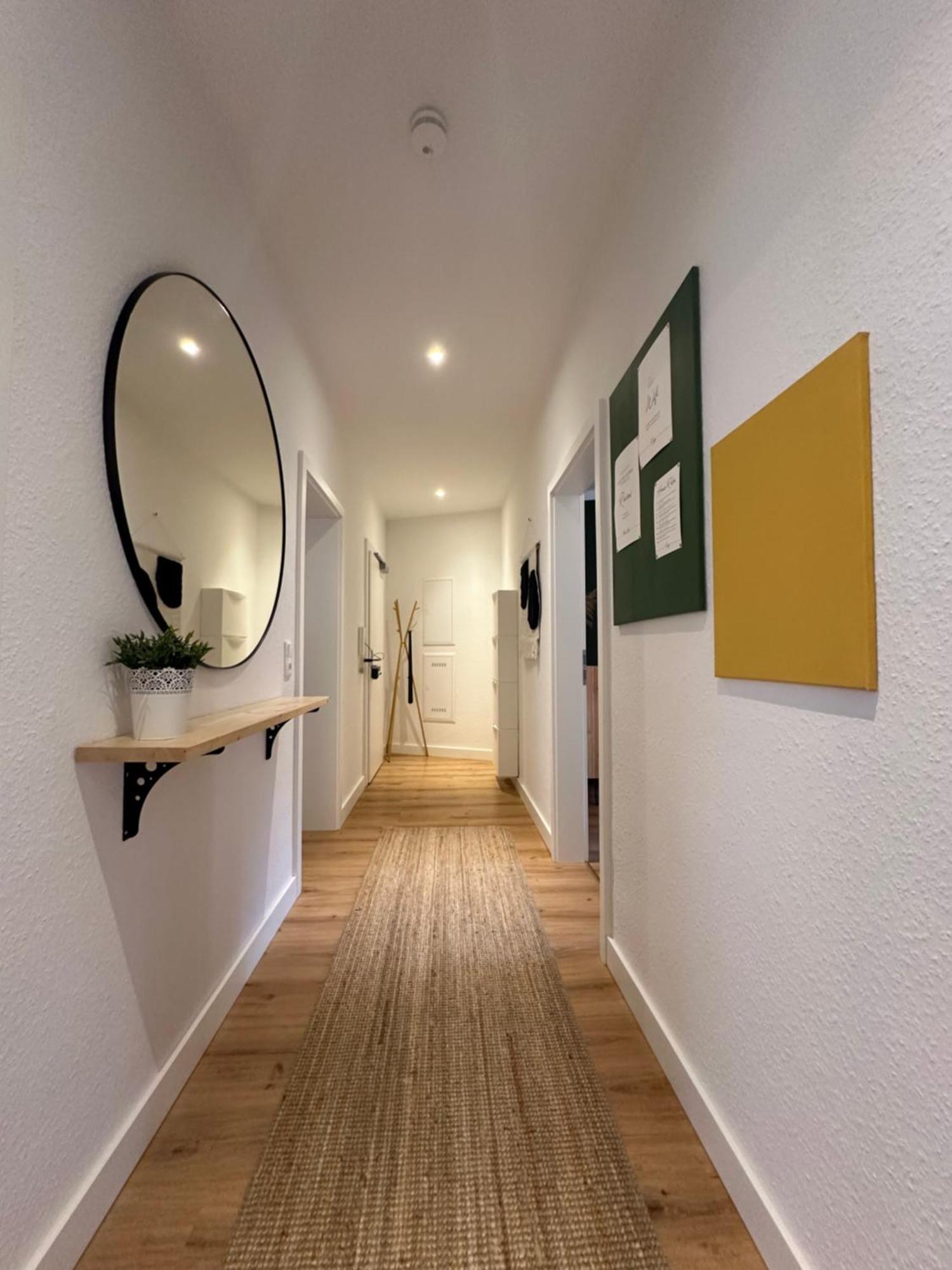 100M Mosel - Kostenloses Parken - Altstadtnah - Boxspringbetten K-1-M Koblenz  Luaran gambar