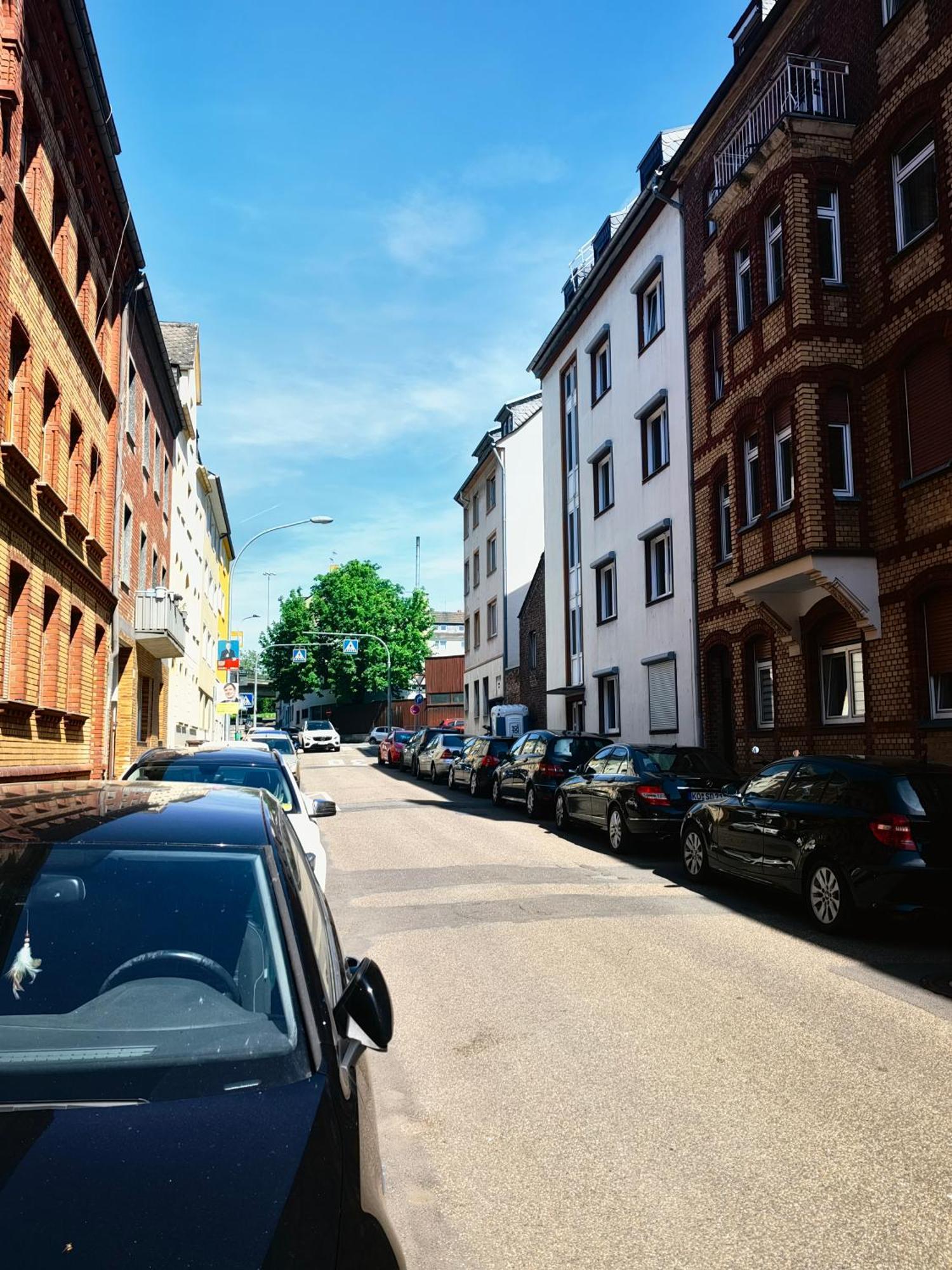 100M Mosel - Kostenloses Parken - Altstadtnah - Boxspringbetten K-1-M Koblenz  Luaran gambar
